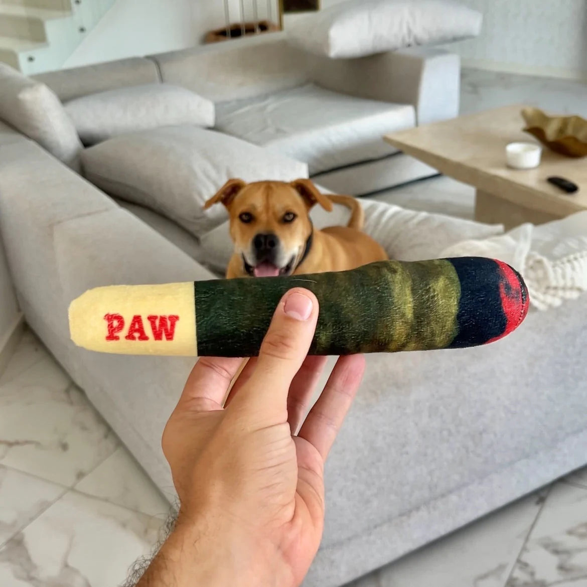 Paw Roll